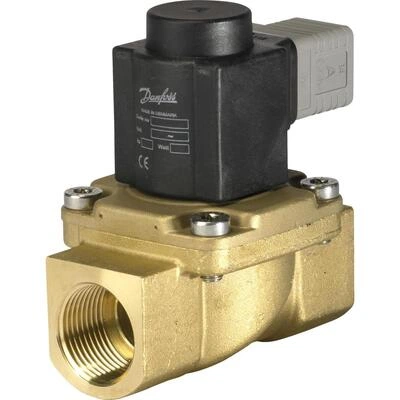 DANFOSS 032U380716 — Клапан электромагнитный EV225B, присоединение G 1", материал уплотнения PTFE, нормально закрытый 032U380716 DANFOSS 032U380716 — Клапан электромагнитный EV225B, присоединение G 1", материал уплотнения PTFE, нормально закрытый 032U380716