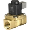 DANFOSS 032U380731 — Клапан электромагнитный EV225B, присоединение G 1