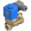 DANFOSS 032U451131 — Клапан электромагнитный EV220B, присоединение внутренняя резьба G 1/2