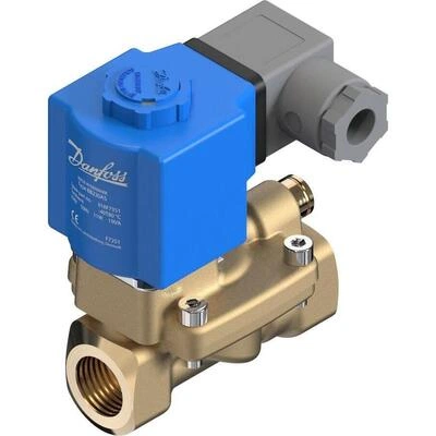 DANFOSS 032U451131 — Клапан электромагнитный EV220B, присоединение внутренняя резьба G 1/2", материал уплотнения EPDM, нормально закрытый 032U451131 DANFOSS 032U451131 — Клапан электромагнитный EV220B, присоединение внутренняя резьба G 1/2", материал уплотнения EPDM, нормально закрытый 032U451131