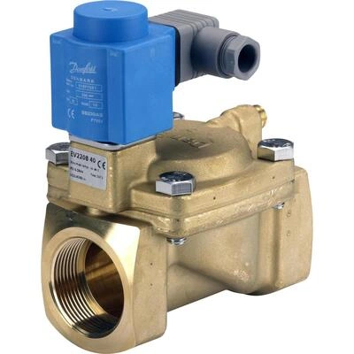 DANFOSS 032U458531 — Клапан электромагнитный EV220B, присоединение внутренняя резьба G 1 1/2", материал уплотнения NBR, нормально закрытый 032U458531 DANFOSS 032U458531 — Клапан электромагнитный EV220B, присоединение внутренняя резьба G 1 1/2", материал уплотнения NBR, нормально закрытый 032U458531