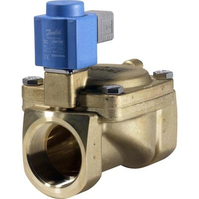 DANFOSS 032U460416 — Клапан электромагнитный EV220B, присоединение внутренняя резьба G 2", материал уплотнения NBR, нормально закрытый 032U460416 DANFOSS 032U460416 — Клапан электромагнитный EV220B, присоединение внутренняя резьба G 2", материал уплотнения NBR, нормально закрытый 032U460416