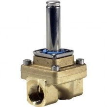 DANFOSS 032U5251 — Клапан электромагнитный EV250B, присоединение внутренняя резьба G 3/8", материал уплотнения FKM, нормально закрытый 032U5251