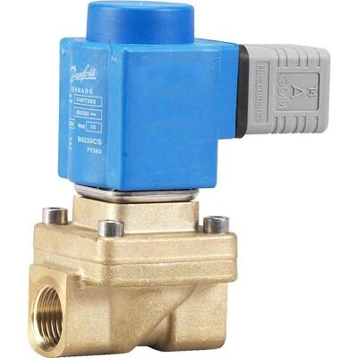 DANFOSS 032U5252 — Клапан электромагнитный EV250B, присоединение внутренняя резьба G 1/2", материал уплотнения EPDM, нормально закрытый 032U5252 DANFOSS 032U5252 — Клапан электромагнитный EV250B, присоединение внутренняя резьба G 1/2", материал уплотнения EPDM, нормально закрытый 032U5252
