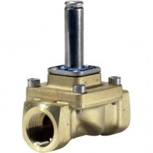 DANFOSS 032U5255 — Клапан электромагнитный EV250B, присоединение внутренняя резьба G 3/4", материал уплотнения FKM, нормально закрытый 032U5255