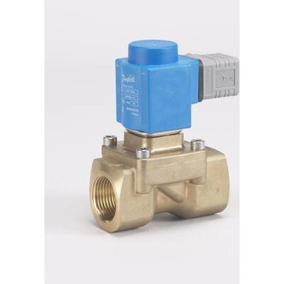 DANFOSS 032U5256 — Клапан электромагнитный EV250B, присоединение внутренняя резьба G 1", материал уплотнения EPDM, нормально закрытый 032U5256 DANFOSS 032U5256 — Клапан электромагнитный EV250B, присоединение внутренняя резьба G 1", материал уплотнения EPDM, нормально закрытый 032U5256