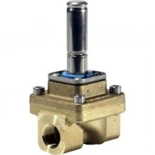 DANFOSS 032U5350 — Клапан электромагнитный EV250B, присоединение внутренняя резьба G 3/8", материал уплотнения EPDM, нормально открытый 032U5350