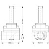 DANFOSS 032U5353 — Клапан электромагнитный EV250B, присоединение внутренняя резьба G 1/2