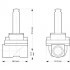 DANFOSS 032U5353 — Клапан электромагнитный EV250B, присоединение внутренняя резьба G 1/2", материал уплотнения FKM, нормально открытый 032U5353 DANFOSS 032U5353 — Клапан электромагнитный EV250B, присоединение внутренняя резьба G 1/2", материал уплотнения FKM, нормально открытый 032U5353