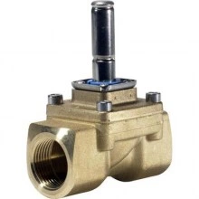 DANFOSS 032U5355 — Клапан электромагнитный EV250B, присоединение внутренняя резьба G 3/4", материал уплотнения FKM, нормально открытый 032U5355