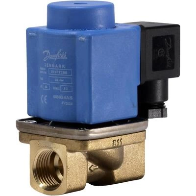 DANFOSS 032U538116 — Клапан электромагнитный EV251B, присоединение G 1/2", материал уплотнения NBR, нормально закрытый 032U538116 DANFOSS 032U538116 — Клапан электромагнитный EV251B, присоединение G 1/2", материал уплотнения NBR, нормально закрытый 032U538116