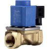 DANFOSS 032U538231 — Клапан электромагнитный EV251B, присоединение G 3/4