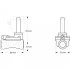 DANFOSS 032U7115 — Клапан электромагнитный EV220B, присоединение внутренняя резьба G 1/2", материал уплотнения EPDM, нормально закрытый 032U7115 DANFOSS 032U7115 — Клапан электромагнитный EV220B, присоединение внутренняя резьба G 1/2", материал уплотнения EPDM, нормально закрытый 032U7115