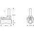 DANFOSS 032U7115 — Клапан электромагнитный EV220B, присоединение внутренняя резьба G 1/2", материал уплотнения EPDM, нормально закрытый 032U7115 DANFOSS 032U7115 — Клапан электромагнитный EV220B, присоединение внутренняя резьба G 1/2", материал уплотнения EPDM, нормально закрытый 032U7115