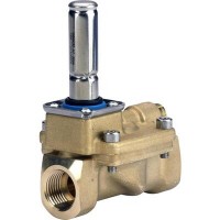 DANFOSS 032U7117 — Клапан электромагнитный EV220B, присоединение внутренняя резьба G 1/2", материал уплотнения EPDM, нормально закрытый 032U7117