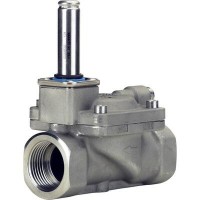 DANFOSS 032U8502 — Клапан электромагнитный EV220B, присоединение внутренняя резьба G 1", материал уплотнения EPDM, нормально закрытый 032U8502