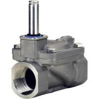 DANFOSS 032U8503 — Клапан электромагнитный EV220B, присоединение внутренняя резьба G 1 1/4", материал уплотнения EPDM, нормально закрытый 032U8503
