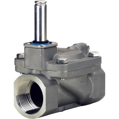 DANFOSS 032U8503 — Клапан электромагнитный EV220B, присоединение внутренняя резьба G 1 1/4", материал уплотнения EPDM, нормально закрытый 032U8503