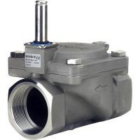 DANFOSS 032U8505 — Клапан электромагнитный EV220B, присоединение внутренняя резьба G 2", материал уплотнения EPDM, нормально закрытый 032U8505