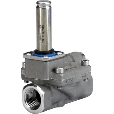 DANFOSS 032U8506 — Клапан электромагнитный EV220B, присоединение внутренняя резьба G 1/2", материал уплотнения FKM, нормально закрытый 032U8506 DANFOSS 032U8506 — Клапан электромагнитный EV220B, присоединение внутренняя резьба G 1/2", материал уплотнения FKM, нормально закрытый 032U8506
