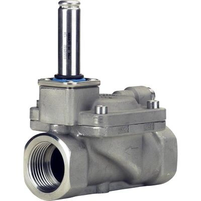 DANFOSS 032U8508 — Клапан электромагнитный EV220B, присоединение внутренняя резьба G 1", материал уплотнения FKM, нормально закрытый 032U8508