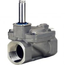 DANFOSS 032U8509 — Клапан электромагнитный EV220B, присоединение внутренняя резьба G 1 1/4", материал уплотнения FKM, нормально закрытый 032U8509