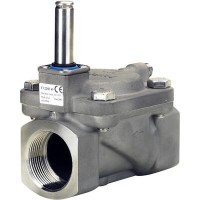 DANFOSS 032U8510 — Клапан электромагнитный EV220B, присоединение внутренняя резьба G 1 1/2", материал уплотнения FKM, нормально закрытый 032U8510