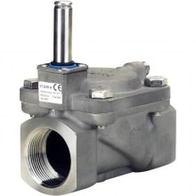 DANFOSS 032U8510 — Клапан электромагнитный EV220B, присоединение внутренняя резьба G 1 1/2", материал уплотнения FKM, нормально закрытый 032U8510