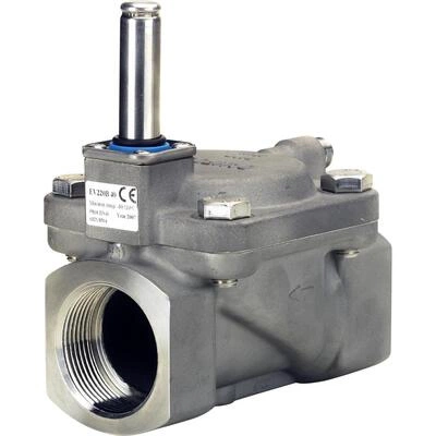 DANFOSS 032U8510 — Клапан электромагнитный EV220B, присоединение внутренняя резьба G 1 1/2", материал уплотнения FKM, нормально закрытый 032U8510