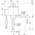 DANFOSS ETS 6-25 Клапан Эл. регулирующий 7,94 034G5030 DANFOSS ETS 6-25 Клапан Эл. регулирующий 7,94 034G5030