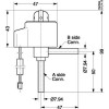 DANFOSS ETS 6-25 Клапан Эл. регулирующий 7,94 
