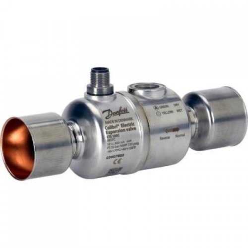 DANFOSS ETS 100C Клапан Эл. регулирующий 28x28 