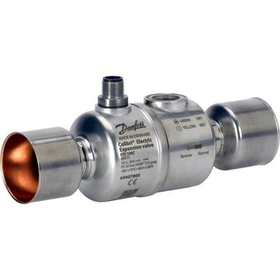 DANFOSS ETS 100C Клапан терморегулирующий(пр. класс 0152702332) 034G7802 DANFOSS ETS 100C Клапан терморегулирующий(пр. класс 0152702332) 034G7802