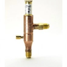 DANFOSS KVP 15 Регулятор давления 5/8" отб 034L0022
