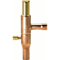 РИДАН 034L0023R — KVP 12 Клапан регулирующий 1/2" пайка 034L0023R