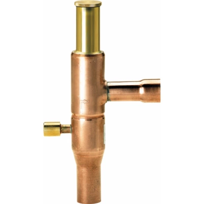 РИДАН 034L0025R — KVP 22s Клапан регулирующий 7/8" пайка 034L0025R