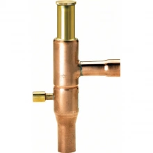 РИДАН 034L0026R — KVP 28s Клапан регулирующий 1"1/8 пайка 034L0026R