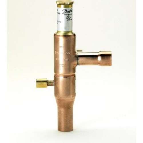 DANFOSS KVP 15 Клапан регулятор давления 