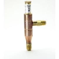 DANFOSS KVL 15 Регулятор давления 5/8" отб 034L0042