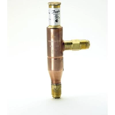 DANFOSS KVL 15 Регулятор давления 5/8" отб 034L0042 DANFOSS KVL 15 Регулятор давления 5/8" отб 034L0042