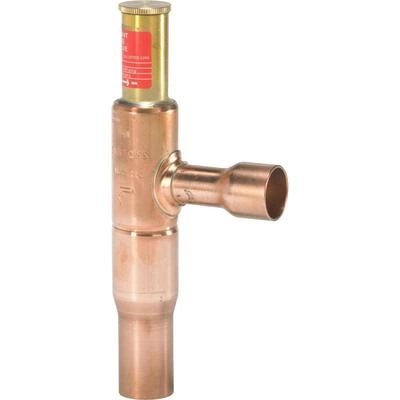 DANFOSS KVL 22 Регулятор давления 7/8" пайка 034L0045 DANFOSS KVL 22 Регулятор давления 7/8" пайка 034L0045
