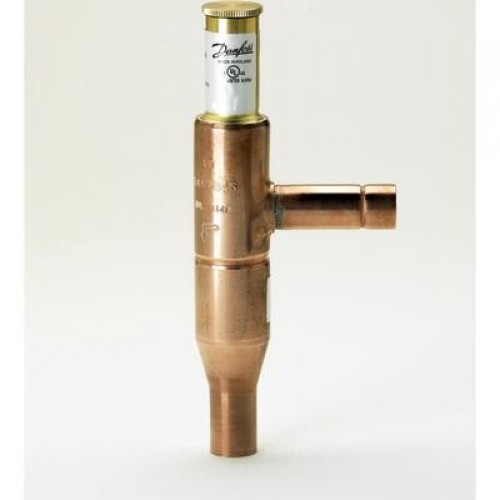 DANFOSS KVL 22 Регулятор давления 7/8" пайка 