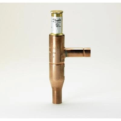 DANFOSS KVL 22 Регулятор давления 7/8" пайка 034L0045 DANFOSS KVL 22 Регулятор давления 7/8" пайка 034L0045
