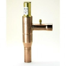 DANFOSS KVL 28 Регулятор давления 1"1/8 пайка 034L0046