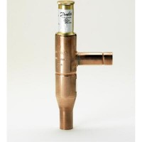 DANFOSS KVL 15 Регулятор давления 5/8" пайка 034L0049