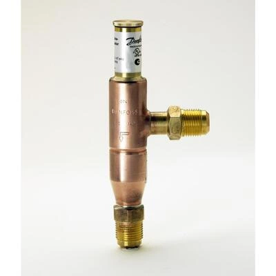 DANFOSS KVC 12 Регулятор производ. 12 мм отб 034L0141 DANFOSS KVC 12 Регулятор производ. 12 мм отб 034L0141
