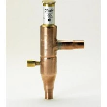 DANFOSS KVD 12 Регулятор давления 1/2" пайка 034L0173