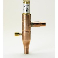 DANFOSS KVD 12 Регулятор давления 12 мм пайка(пр. класс 0100801069) 034L0176