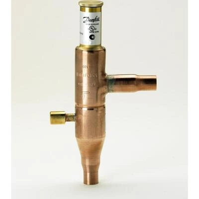 DANFOSS KVD 15 Клапан регулятор давления(пр. класс 0100801069) 034L0177