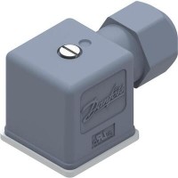 DANFOSS 042N1256 — Штекер для катушек EN 175301-803, IP 67 042N1256
